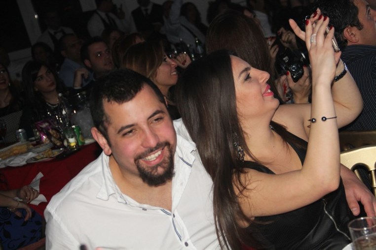 La Folie Rouge 2015